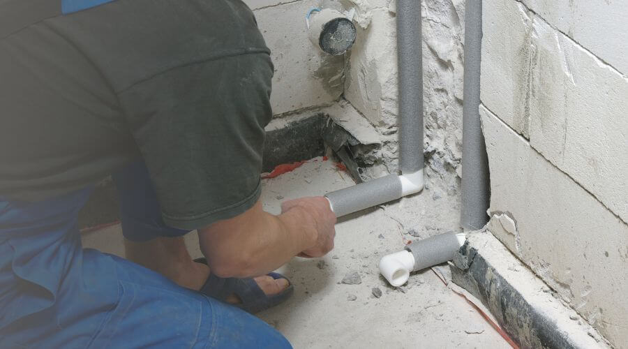 Professional septic tank pumping in McClure, PA